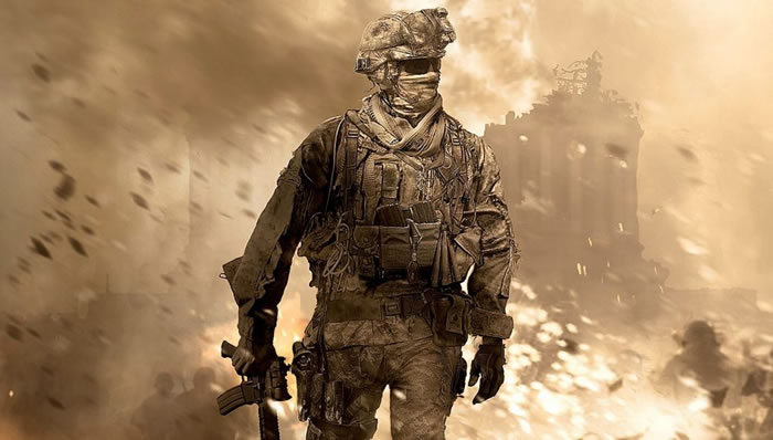 「Call of Duty: Modern Warfare 2 Remastered」