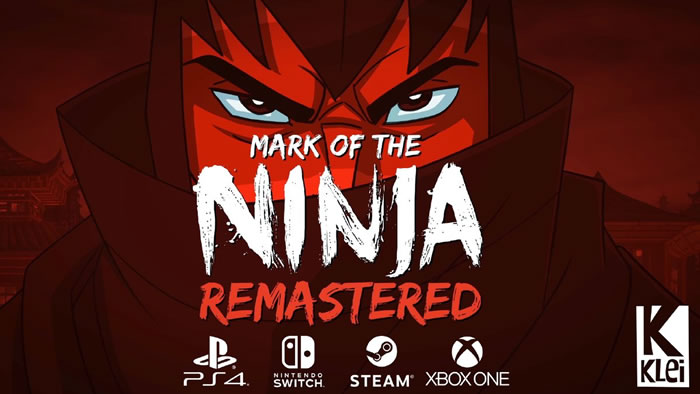 「Mark of the Ninja Remastered」