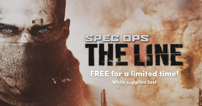 「Spec Ops: The Line」