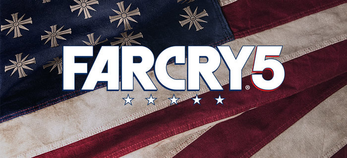 「Far Cry 5」