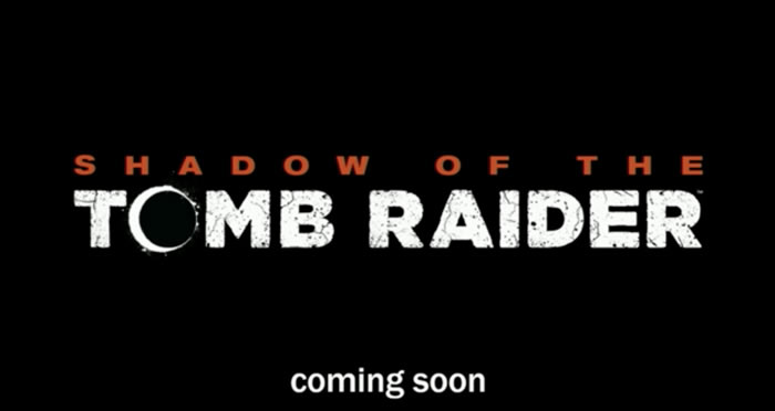 「Shadow of the Tomb Raider」
