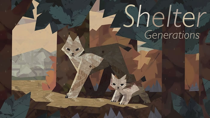「Shelter Generations」