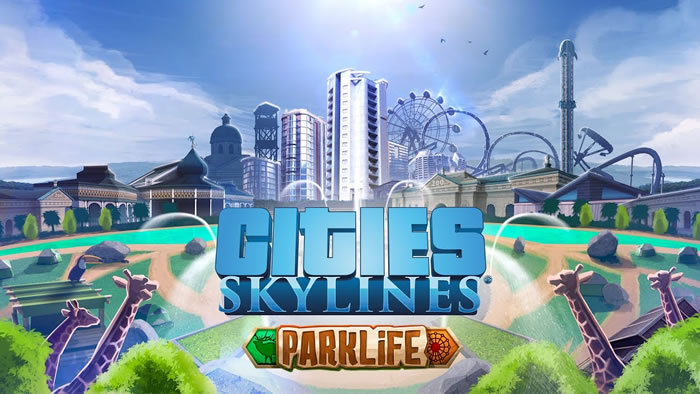 「Cities: Skylines」