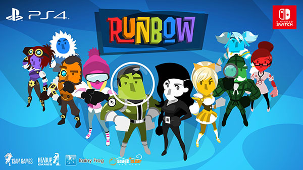 「Runbow」