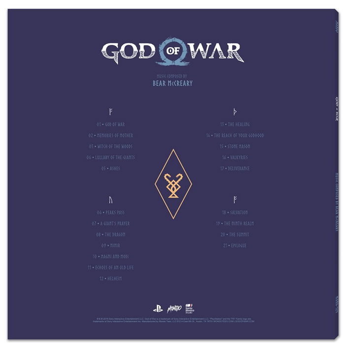 「God of War」
