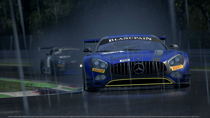 「Assetto Corsa Competizione」