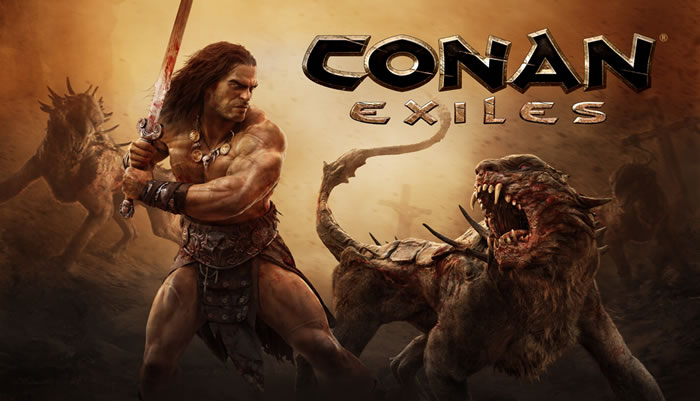 「Conan Exiles」