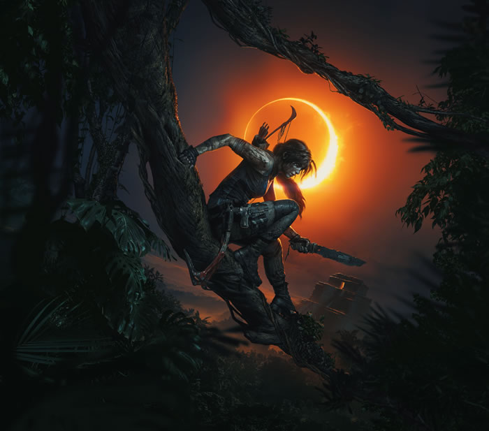 「Shadow of the Tomb Raider」