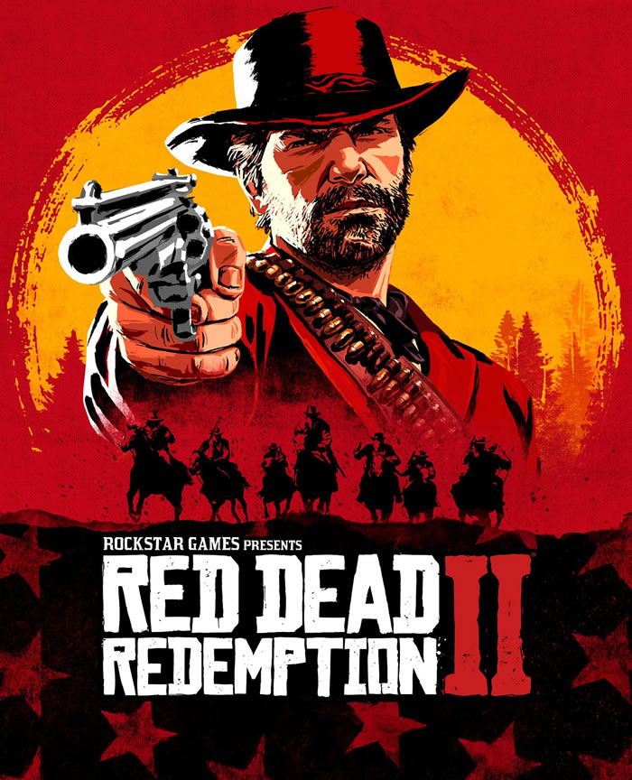 「Red Dead Redemption 2」