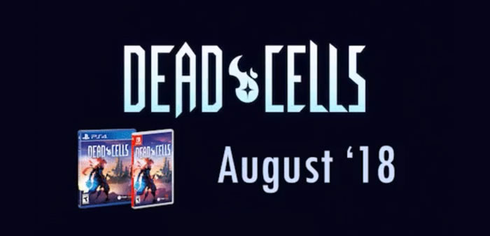 「Dead Cells」