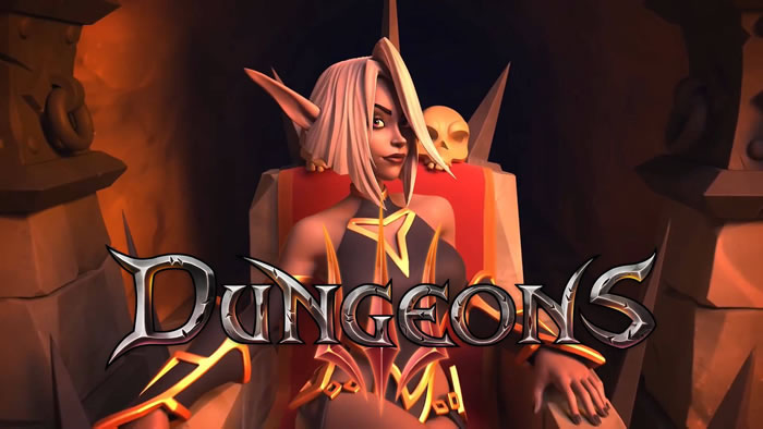 「Dungeons 3」