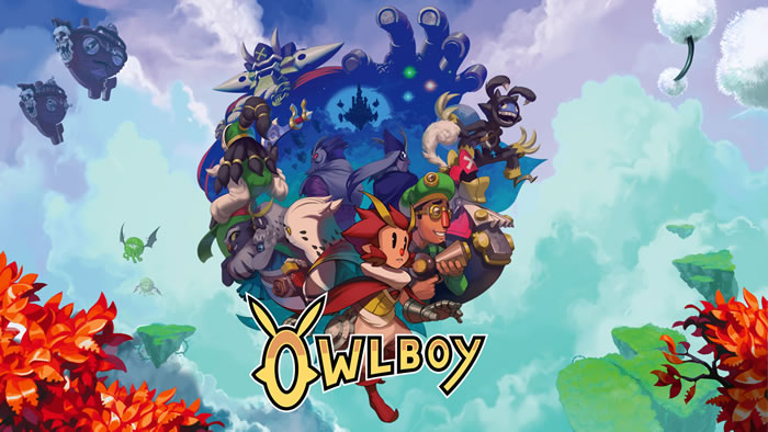 「Owlboy」
