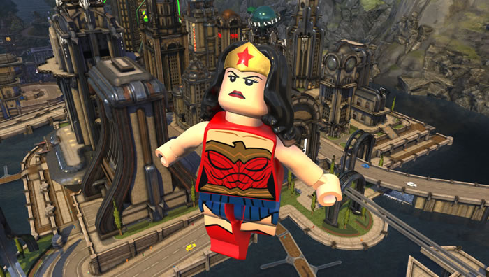 「LEGO DC Super-Villains」
