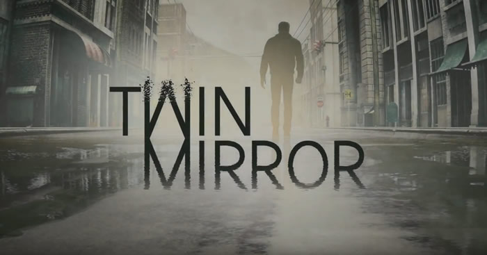 「Twin Mirror」