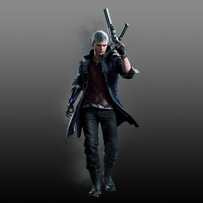 「Devil May Cry 5」