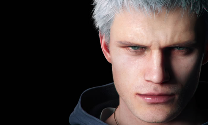 「Devil May Cry 5」