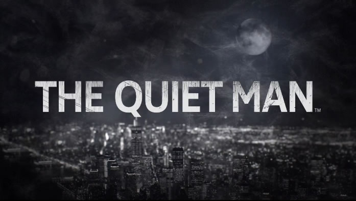 「The Quiet Man」