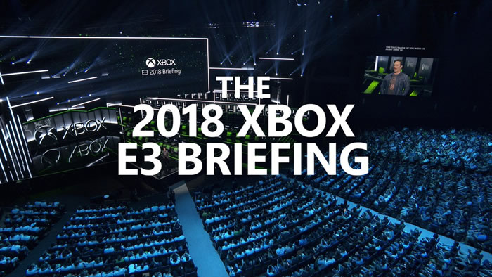「Microsoft at E3 2018」