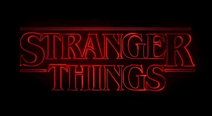 「Stranger Things」