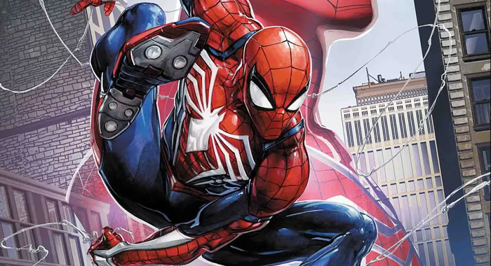 Insomniac版「Spider-Man」のスパイダーマンが来たる新イベント