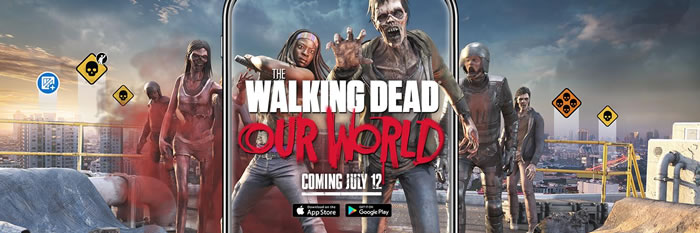 「The Walking Dead: Our World」