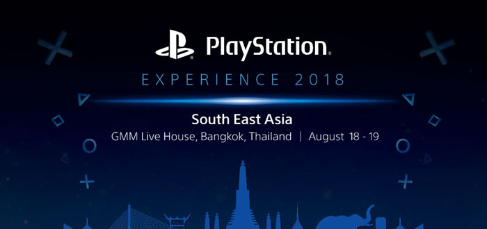 「PlayStation Experience 2018 South East Asia」