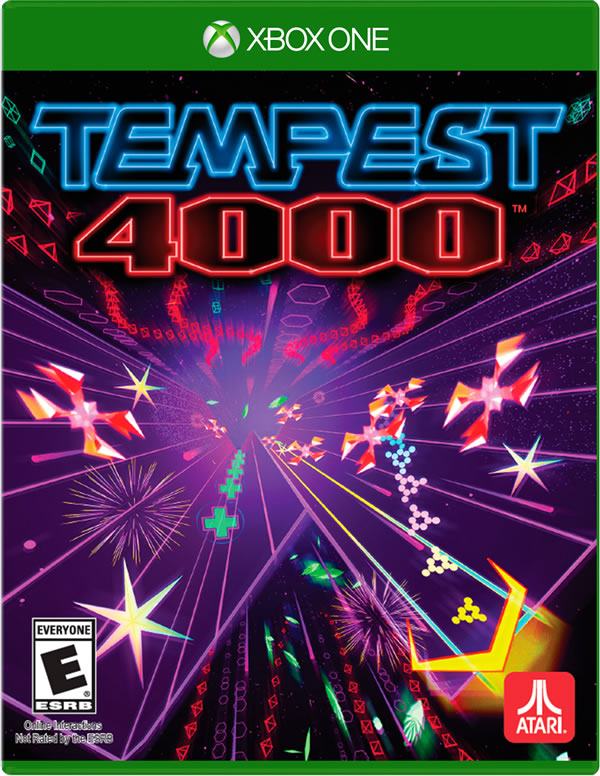 「Tempest 4000」