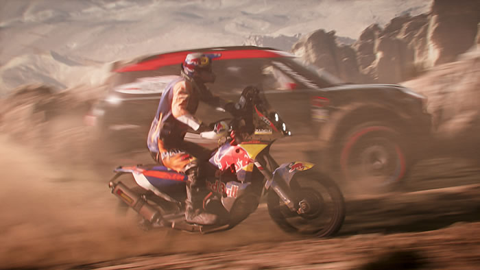 「Dakar 18」