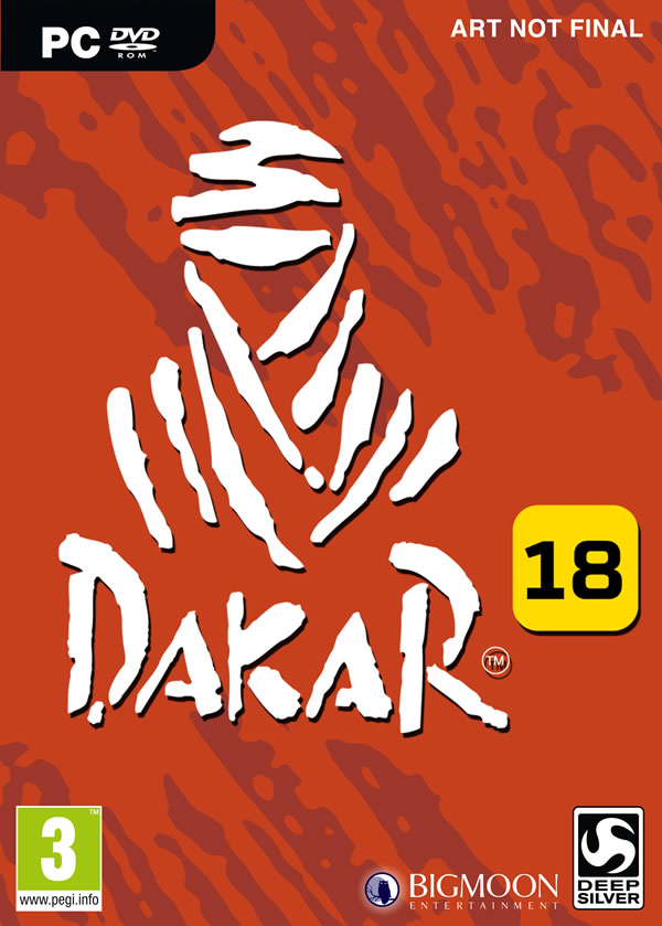 「DAKAR 18」