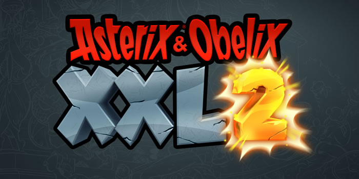 「Asterix and Obelix XXL2」「Asterix and Obelix XXL3」