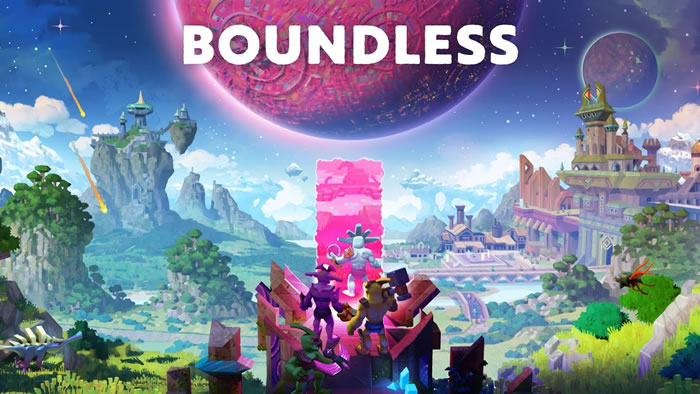 「Boundless」