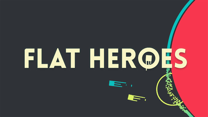 「Flat Heroes」