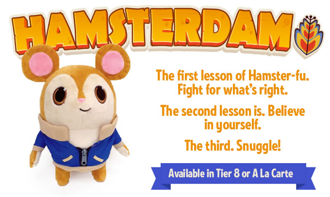 「Hamsterdam」