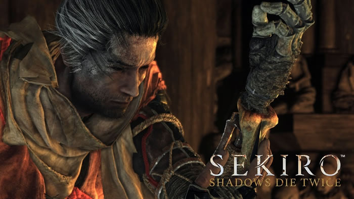 「Sekiro: Shadows Die Twice」