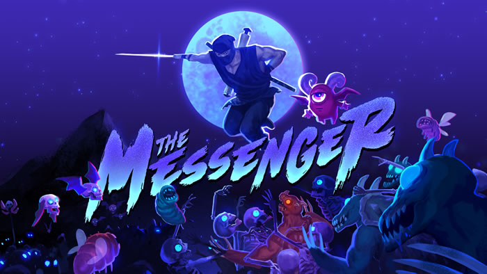 「The Messenger」