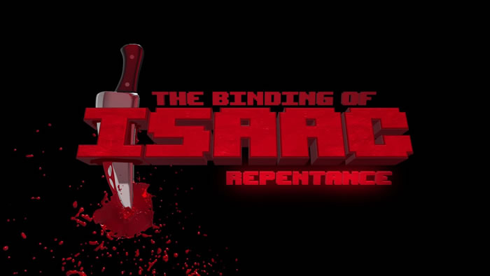 「The Binding of Isaac: Repentance」