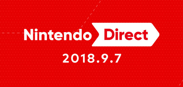 「Nintendo Direct」