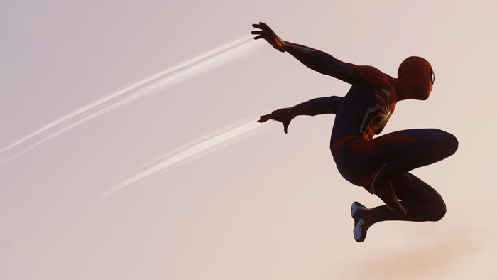 「Spider-Man」