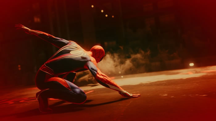 「Spider-Man」