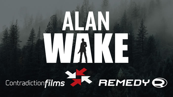 「Alan Wake」
