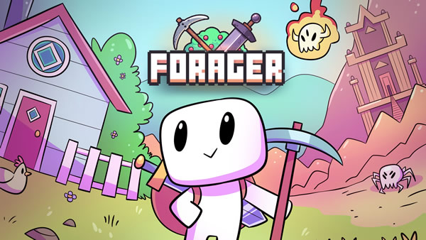 「Forager」