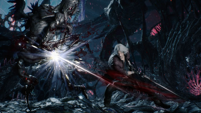 「Devil May Cry 5」