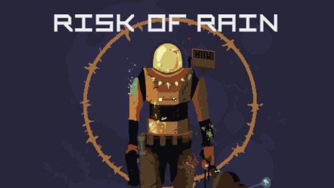 「Risk of Rain」