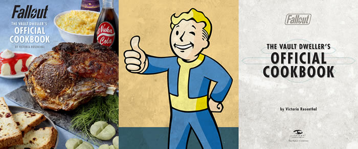 「Fallout: The Vault Dweller's Official Cookbook」