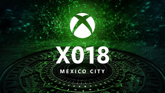 「Xbox X018」