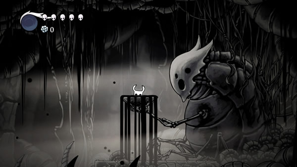 「Hollow Knight」