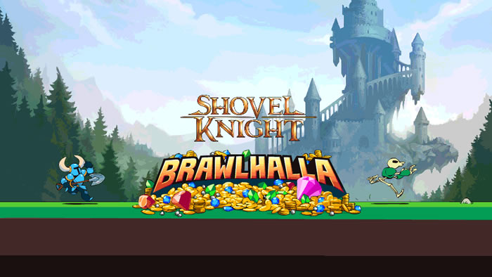 「Brawlhalla」