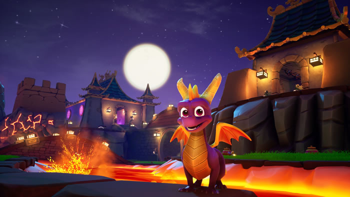 「Spyro Reignited Trilogy」