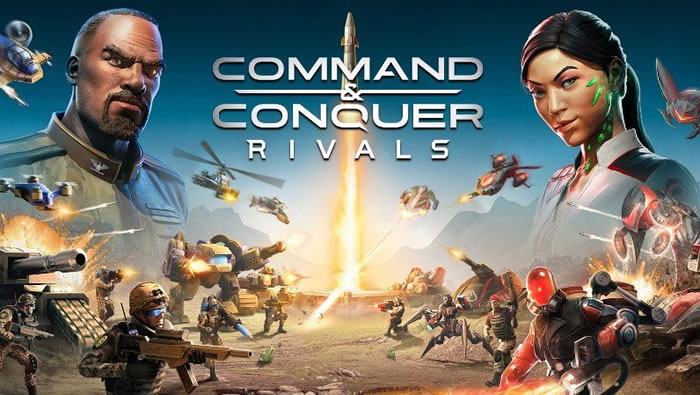 「Command & Conquer: Rivals」