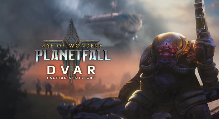 age of wonders planetfall dvar campaign how to get syndicate hero